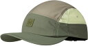 【7/18は全品5%OFFクーポン&P10倍】 バフ BUFF アウトドア 5 PANEL GO CAP DOMUS KHAKI L/XL 575814
