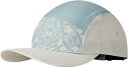 【7/18は全品5%OFFクーポン&P10倍】 バフ BUFF アウトドア 【 BLANK CANVAS 】 5 PANEL GO CAP ESSI FLINT S/M JESS WIARDA 576712