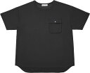 【8/11 2時まで全品3%OFFクーポン&P20倍】 ファイテン Phiten リカバリーウェア ポケット T シャツ JG676006