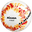 【26日2時までMAX3,000OFFクーポン&Pアップ】 ミカサ MIKASA サッカー サッカー4号ALMUNDO 検定球 シームロック 赤オレンジ ボール フット 小学生用 高耐久 耐水 アルムンド FIFA 試合 クラブ 部活 ロゴ入り 練習 FT453DRO