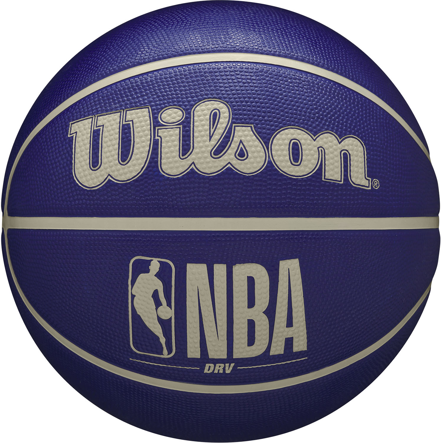 【11/18はポイント10倍】 ウイルソン Wilson バスケット NBA DRV バスケットボール インディゴ 7号球 男子用 中学 高校 大学 社会人 一般 部活動 クラブ サークル 試合 練習 ストリート グリップ力 3016201XB7