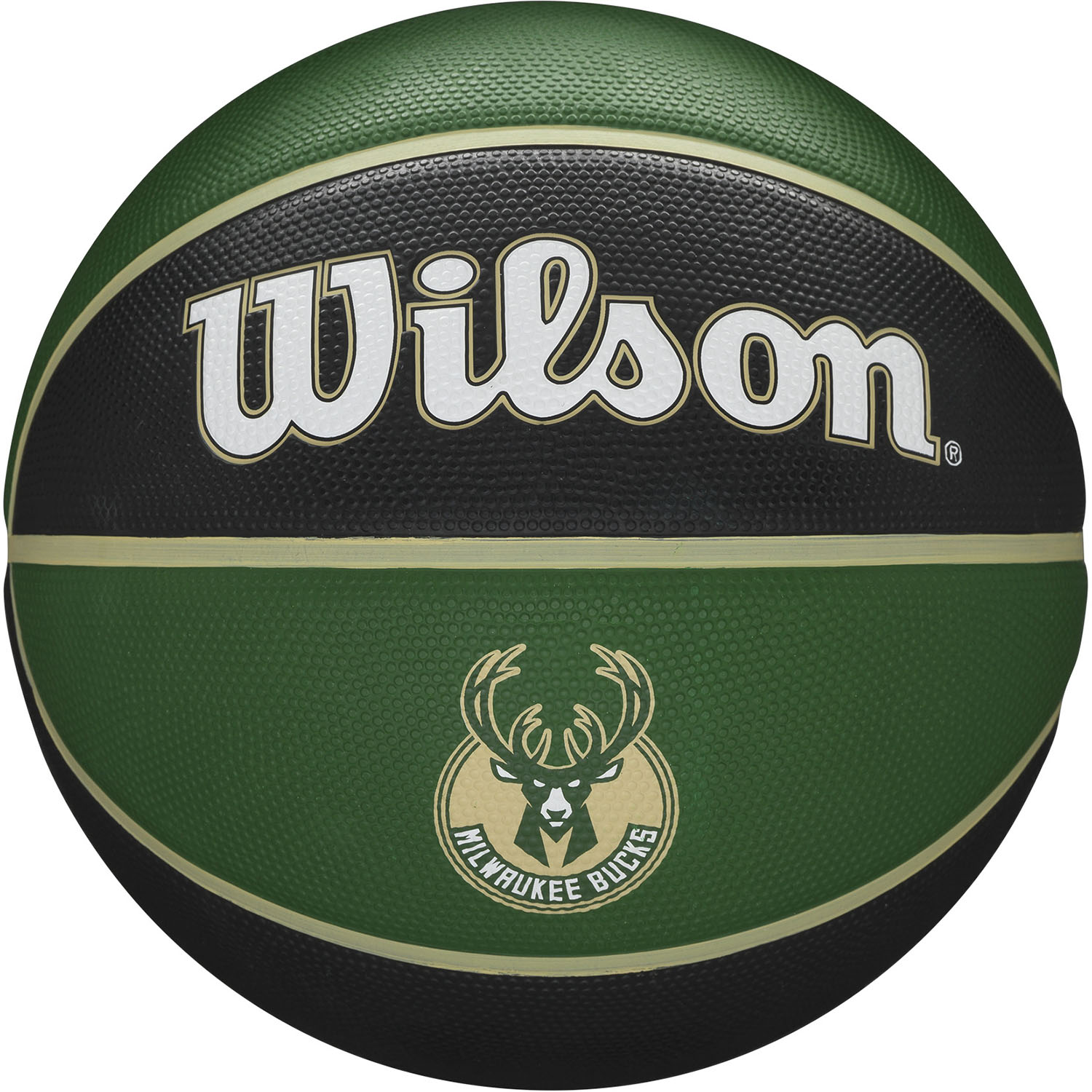 【11/18はポイント10倍】 ウイルソン Wilson バスケット NBA TEAM TRIBUTE バスケットボール MIL BUCKS 7号球 ミルウォーキー バックス 男子用 中学 高校 大学 社会人 部活動 サークル B1300XBMIL