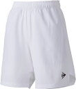 【9/19 20時から全品4%OFFクーポン&P10倍】 ダンロップ DUNLOP テニス GAME SHORT DAS2397W