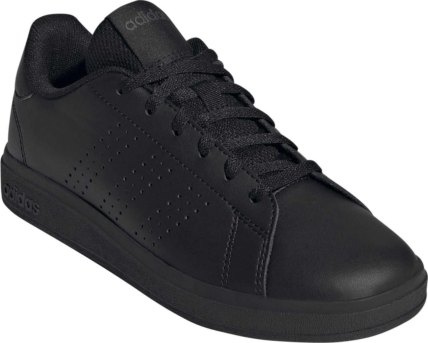 【12/3 20時から全品3%OFFクーポン&Pアップ】 アディダス adidas アドバンコートベース 2.0 キッズ ジュニア 子ども シューズ 靴 スニー...