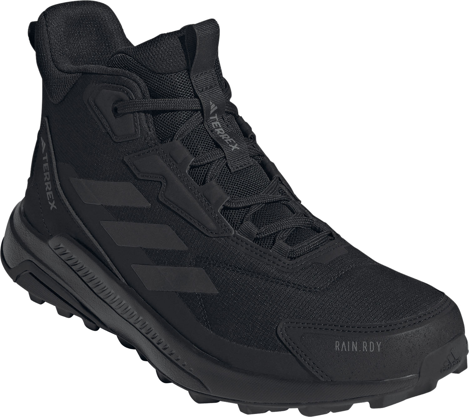 【11/27 2時までMAX1万円OFFクーポン&Pアップ】 アディダス adidas アウトドア テレックス Anylander ミッド Rain.RDY ハ...