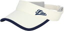 【9/19 20時から全品4%OFFクーポン&P10倍】 フィラ FILA テニス サンバイザー EL0286