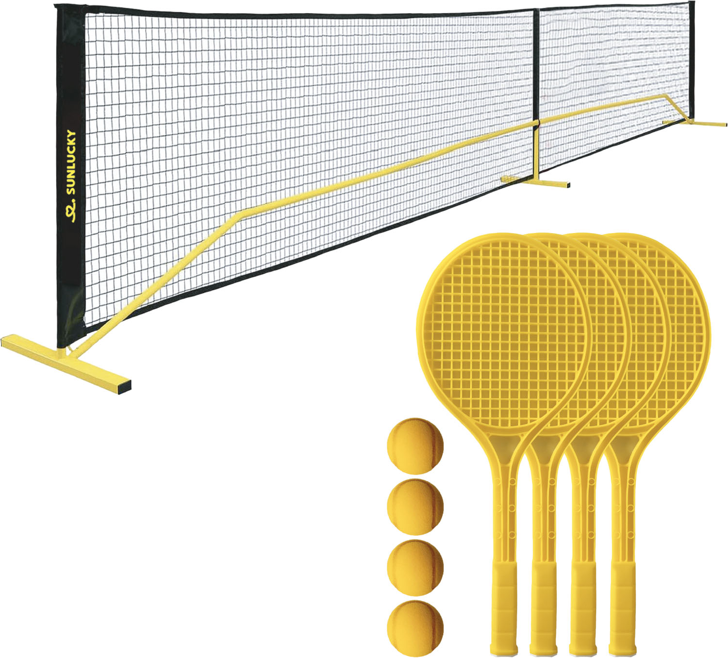 【11/27 2時までMAX1万円OFFクーポン&Pアップ】 サンラッキー Sunlucky スポレック競技セット SRSSX3