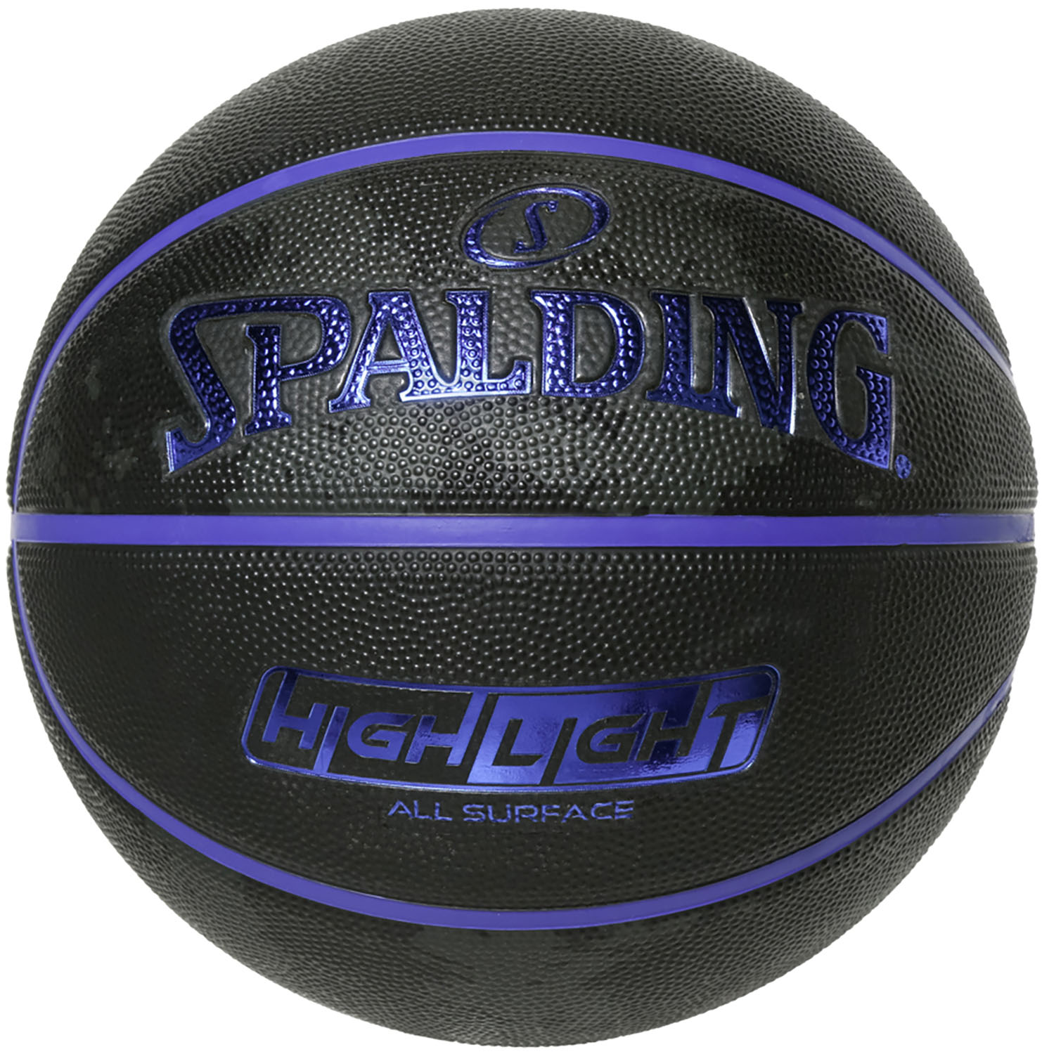 【11/18はポイント10倍】 スポルディング SPALDING バスケット ハイライト ディープシー ラバー SZ5 85391J