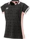 【11/27 2時までMAX1万円OFFクーポン&Pアップ】 ヨネックス YONEX バドミントン ウィメンズゲームシャツ 20852