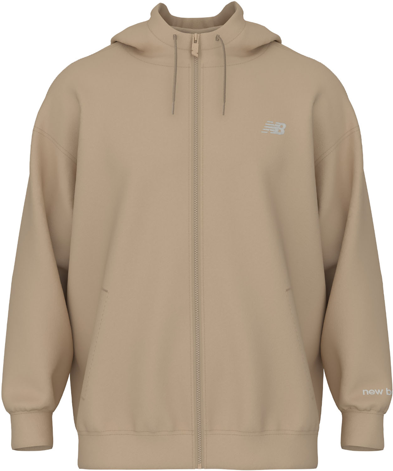 【12/3 20時から全品3%OFFクーポン&Pアップ】 ニューバランス New Balance 53 ダブルニットフーディ 裏起毛 メンズ パーカー フード ...