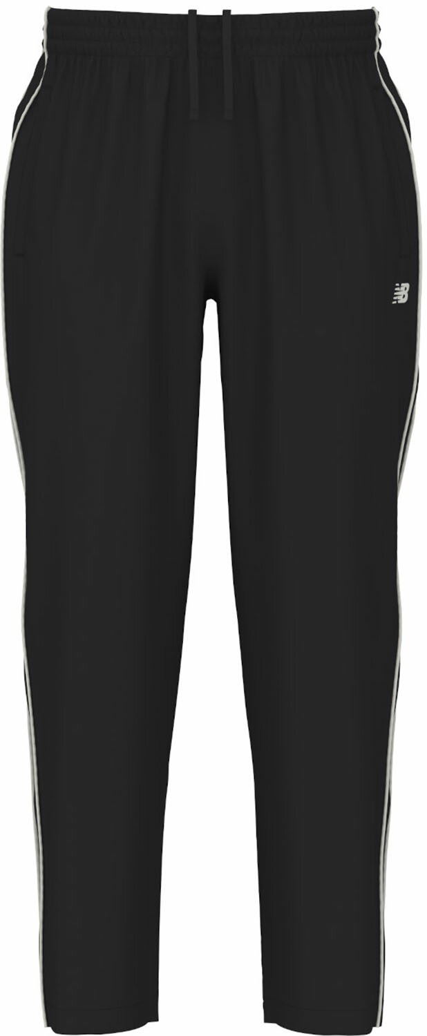 ニューバランス New Balance ウインドウェア 【11/14 10時からMAX1万円OFFクーポン＆Pアップ】 ニューバランス New Balance 53ウーブントラックパンツ 裏トリコット起毛 メンズ 長ズボン ロングパンツ ボトムス トレーニング ランニング ジョギング ジム ウォームアップ 3シーズン AMP53174