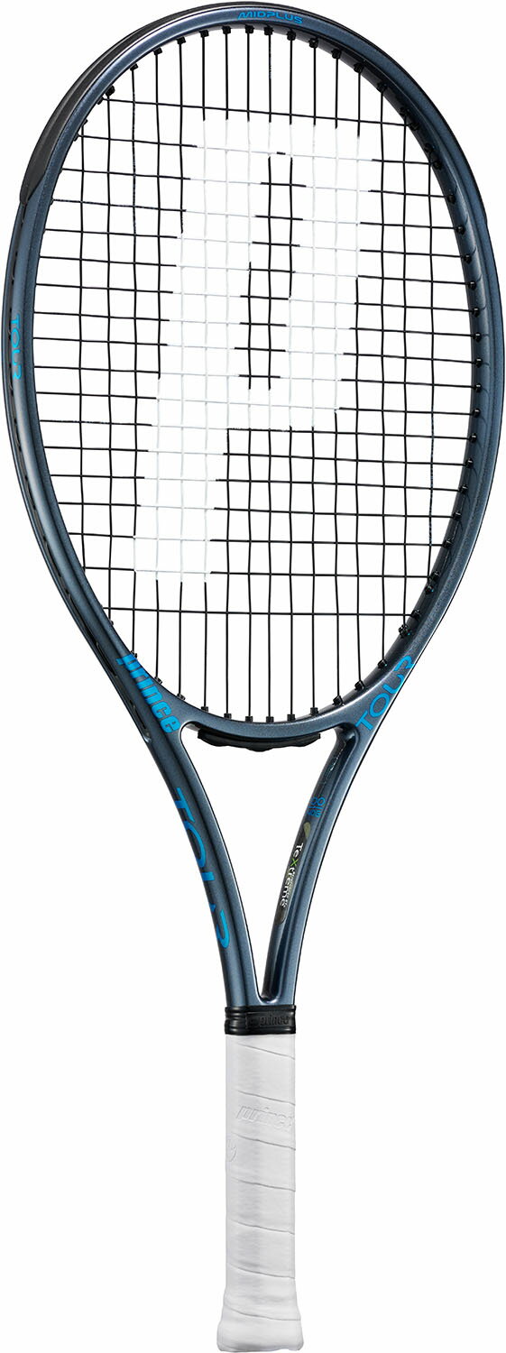 【12/3 20時から全品3%OFFクーポン&Pアップ】 プリンス Prince テニス ツアー 25 プラス 7TJ262