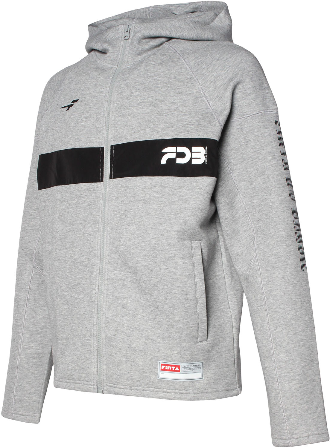 【12/3 20時から全品3%OFFクーポン&Pアップ】 フィンタ FINTA サッカー FDB テックスウェットフーディー FT4522