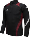 【10/20はポイント10倍】 ケレメ KELME フットサル ハーフジップトレーニングトップ 8461TT1044