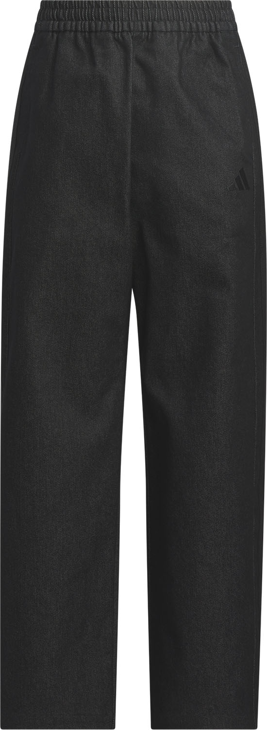 【11/30から全品3%OFFクーポン 先着100回&P10倍】 アディダス adidas ガールズ ストレッチ デニム ルー..