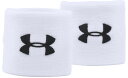 【7/18は全品5%OFFクーポン&P10倍】 アンダーアーマー UNDER ARMOUR UA パフォーマンス リストバンド メンズ 2枚セット ロゴ入り 汗...