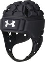 【5/18限定 ポイント10倍】 アンダーアーマー UNDER ARMOUR ラグビー レギュラー ヘッドキャップ UA TS UA RUGBY REGULAR...