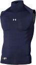 【5/6までポイント10倍】 アンダーアーマー UNDER ARMOUR UA ヒートギアアーマー コンプレッション スリーブレス クルー シャツ トップス ノ...