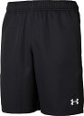 【7/11 2時まで全品3%OFFクーポン&Pアップ】 アンダーアーマー UNDER ARMOUR UA チーム ユーティリティー ショーツ メンズ レディース...