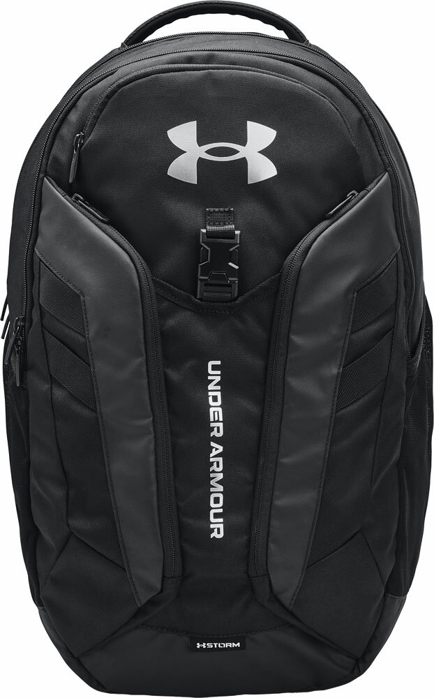  UNDER　ARMOUR アンダーアーマー UAハッスルプロ バックパック 31．5L リュック バッグ デイパック かばん 鞄 撥水 シューズ入れ トレーニング ジム フィットネス 通学 通勤 ビジネス 1367060 001