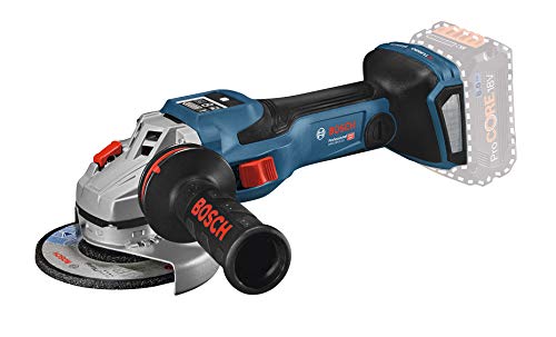 Bosch Professional(ボッシュ) 18V コードレスディスクグラインダー (本体のみ・キャリングケース付) GWS18V-15SC4H