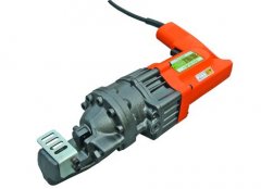 IKK 鉄筋カッター DC-16LZ ケース付き予備刃付き