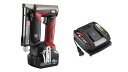 マックス(MAX) 充電式タッカ バッテリタッカ (充電器・電池パック1個・ケース付) TG-Z4-BC/1850A