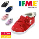 イフミー IFME 子供靴 スニーカー 男の子 女の子 軽量 ベビー キッズ 運動靴 ベビーシューズ 12cm 出産祝い ファーストシューズ 反射板 マジックテープ 保育園 幼稚園 ボーイズ かわいい 靴 プレゼント ネイビー レッド ピンク ブラック イフミーライト IFME 1802