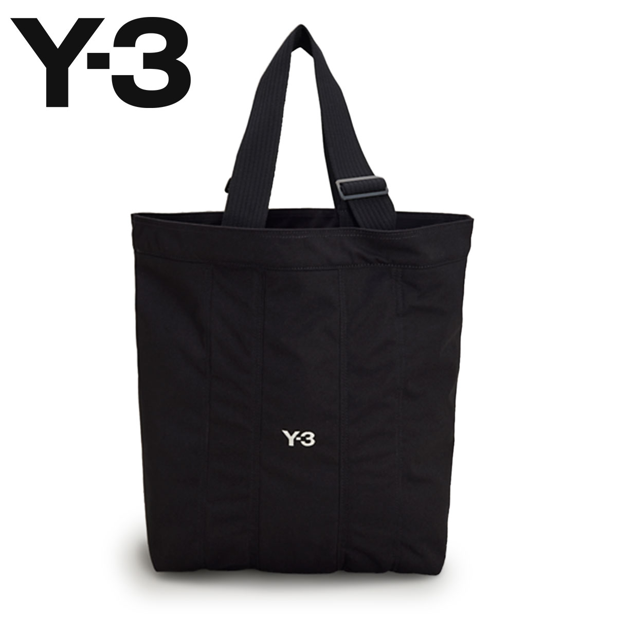 ★送料込★adidas★Y-3 キャンバストートバッグ ad-ir5794--bk.jpg