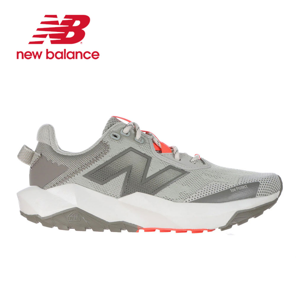 ニューバランス DynaSoft Nitrel v6 WTNTR レディース トレイルランニングシューズ 2E ワイズ 22.5〜25..