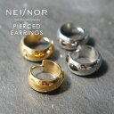 Nei/nor ピアス お肌に優しい つけっぱなしok サージカルステンレス 316L ジェンダーレス ファッション アクセサリー 錆に強い 変色しにくい スキ...