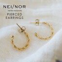 Nei/nor ピアス お肌に優しい つけっぱなしok サージカルステンレス 316L ジェンダーレス ファッション アクセサリー 錆に強い 変色しにくい スキ...