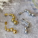 Nei/nor ピアス お肌に優しい つけっぱなしok サージカルステンレス 316L ジェンダーレス ファッション アクセサリー 錆に強い 変色しにくい スキ...