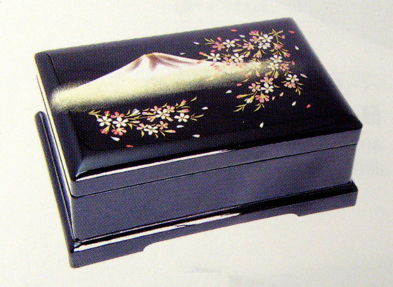 楽天市場】蒔絵 オルゴールの通販 楽天市場】蒔絵 オルゴールの通販