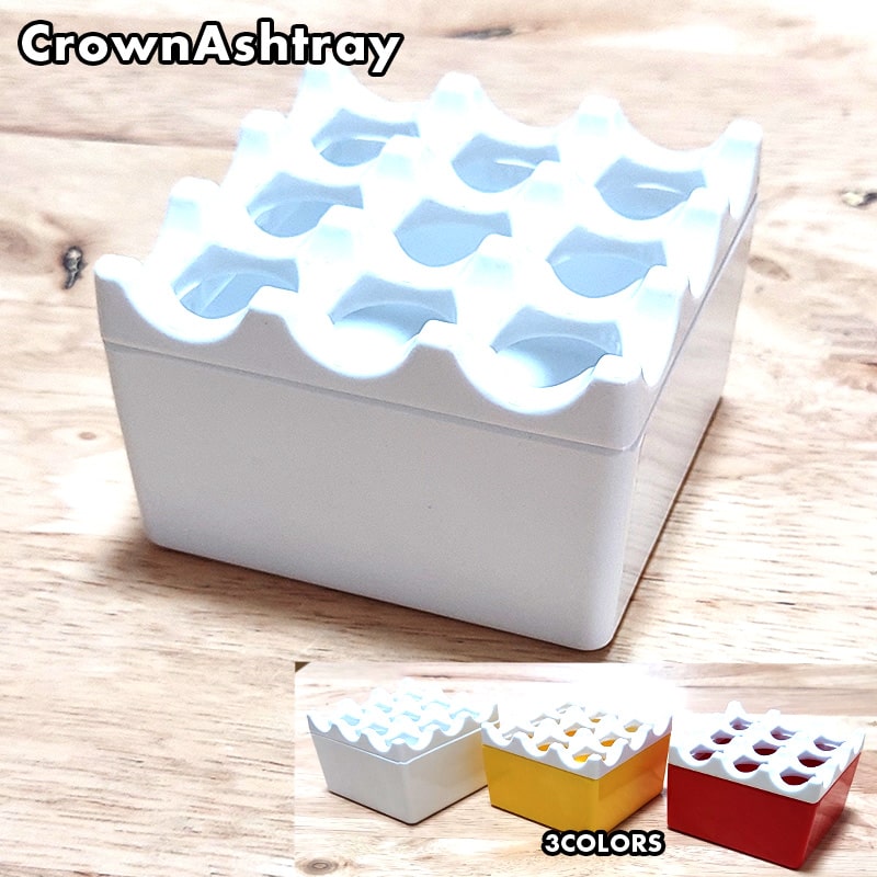    ʱ 饦󥢥åȥ쥤 ꥫ İ ƥꥢ ä Ф Х CROWN ASHTRAY  ե ץ쥼