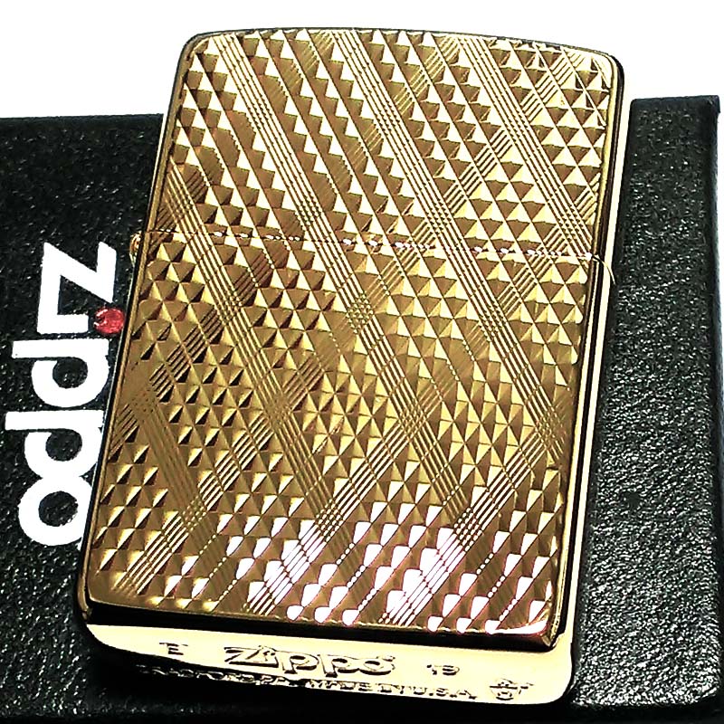 ZIPPO アーマー ジッポ ライター Diaman