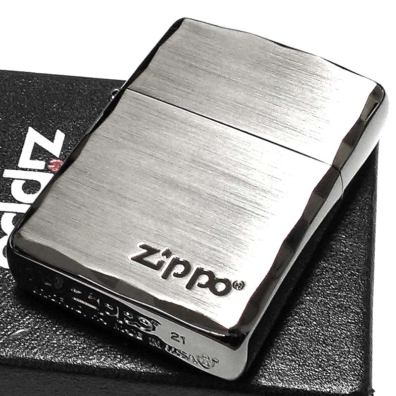 ZIPPO ライター アーマー ジッポ 重厚