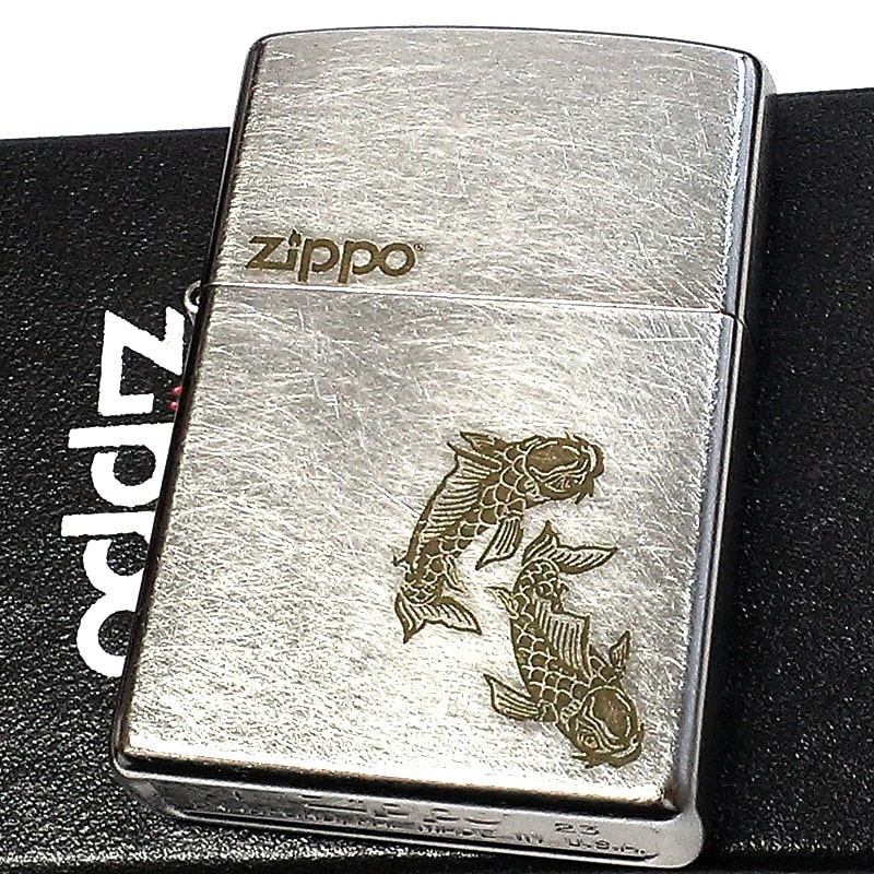 楽天市場】zippo 魚の通販 楽天市場】zippo 魚の通販