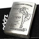 ZIPPO ライター 限定 ウィンディー アメリカン クラシック ジッポ ロゴ 銀 シリアルナンバー ...