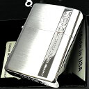 ZIPPO ライター ジッポ シンプル 縦ライン入り ロゴ 銀 鏡面 メッキ 両面加工 シルバー ギフト かっこいい お洒落 メンズ プレゼント 動画有り