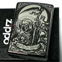 商品詳細 商品説明 「死神 レーザー彫刻 ZIPPO」 死神が描かれた珍しいZIPPOライター。 ブラックニッケルの本体に細密なレーザー彫刻によって描かれた死神は、不気味ながらも神秘的で、目を惹く存在感のあるデザインとなっております。 レーザー彫刻はプリントではありませんので、剥げる心配もありません。 お守り代わりやプレゼントにも大変おすすめです。 いかがでしょうか。 カラー ブラック 仕様 レギュラーベース/細密マイクロレーザー彫刻/ブラックニッケル仕上げ 付属品 ZIPPO社永久保証書/専用パッケージ こちらの商品は「全国送料無料」にてお届けいたします。永久保証書付きジッポー社ではライターの機能故障に対し、その状態、使用年数を問わず、これを無償にて修理いたします。（傷や凹み、装飾品の取付等は対象外となります。）