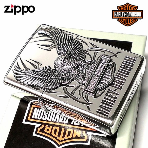 ZIPPO ハーレー ダビッドソン ジッポ ライター H...+kocomo.jp