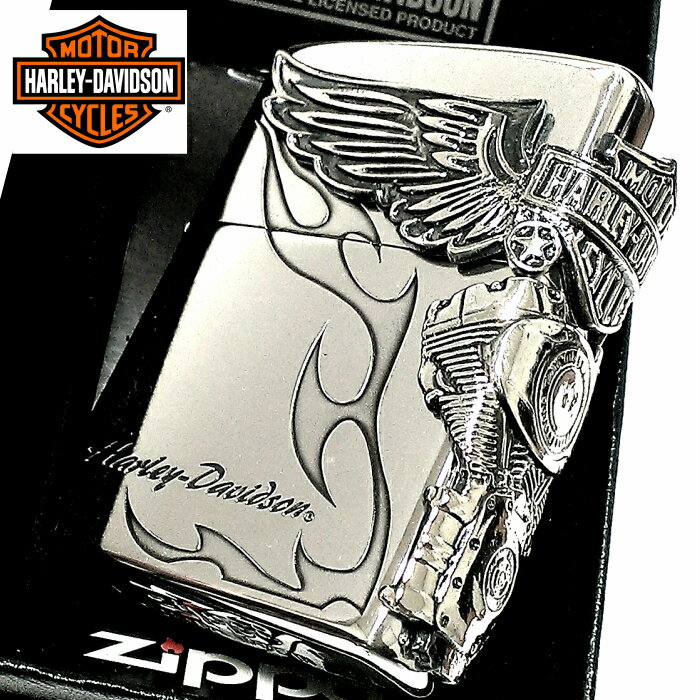 ZIPPO ハーレー ダビッドソン ジッポ