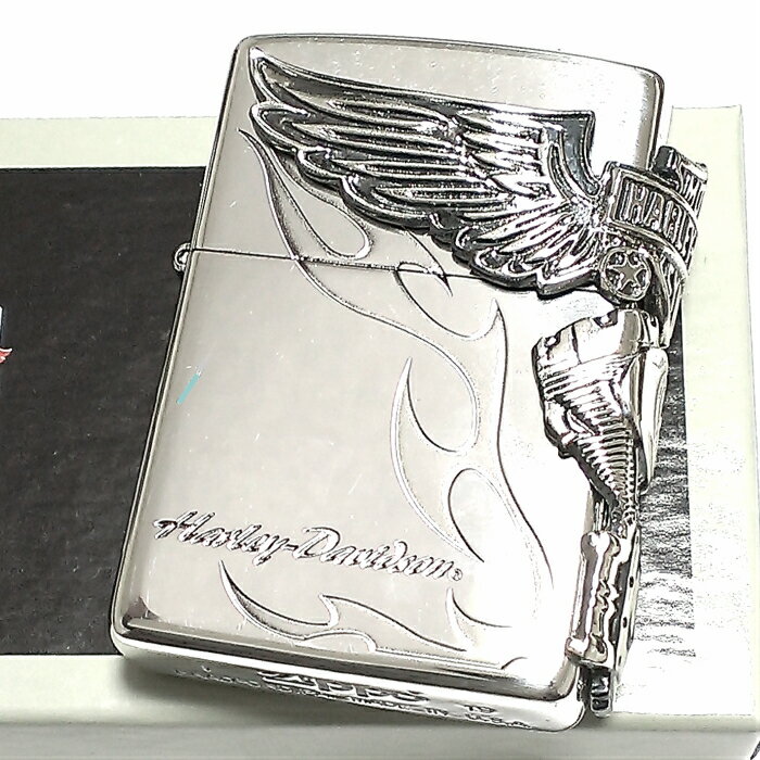 【ポイント10倍】ZIPPO ハーレー ダビッ...の紹介画像2