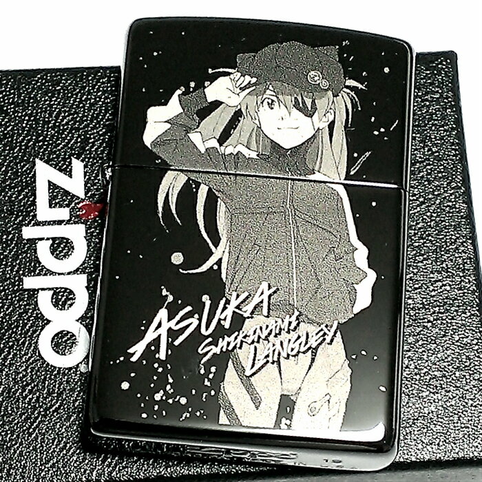 ZIPPO ライター エヴァンゲリオン ア