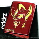 ZIPPO ウルトラマンタロウ ジッポー オイルライター ウルトラマンシリーズ アニメ レジェンド 円谷プロ キャラクター エッチング レッド ゴールド red gold 両面加工 凹マスク金 おしゃれ コレ…