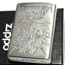 楽天Zippoタバコケース 喫煙具のハヤミZIPPO ライター 劇場版 魔法少女まどか☆マギカ [新編]叛逆の物語 ミニキャラ 両面加工 シルバー ジッポー 可愛い まどマギ アニメ キャラクター かわいい メンズ レディース ギフト プレゼント