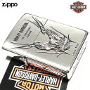 限定モデル zippo ZIPPO ライター ハーレーダビッドソン ジッポ イーグルメタル シルバー 国内限定モデル かっこいい 鷲 おしゃれ メンズ ギフト プレゼント 動画あり