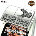 商品詳細 商品説明 【HARLEY-DAVIDSON ZIPPO】 アメリカンバイクの代名詞、ハーレーダビッドソンの日本限定モデルジッポー。 シルバーイブシの本体に、迫力のあるハーレーのロゴと、イーグルメタルの組み合わせが渋みがありかっこい...