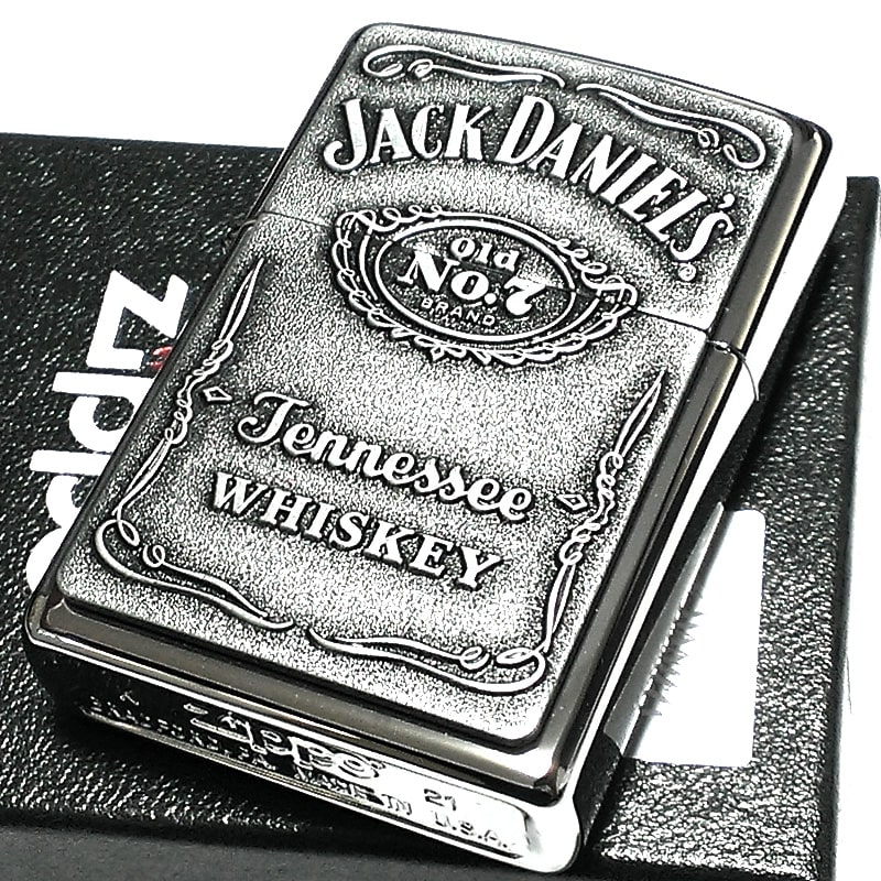 ZIPPO 饤 å˥  å С JACK DANIELS ᥿ ϥݥå Ωβù ä ץ쥼 ¤...